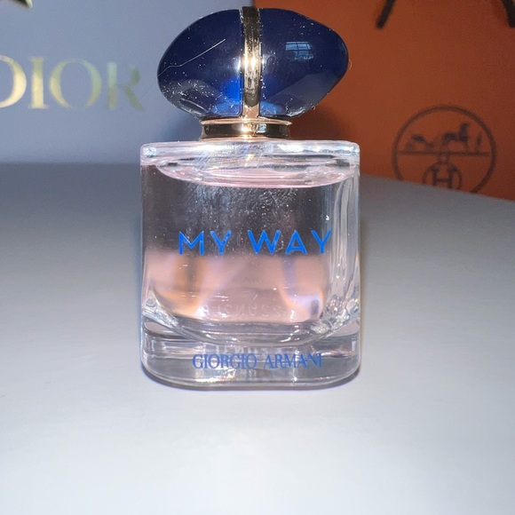 Giorgio Armani My way eaudeparfum - Picture 2 of 3